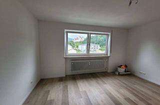 Wohnung mieten in Kirchstraße, 87629 Füssen, Frisch sanierte 1-Zimmer-Wohnung in Füssen