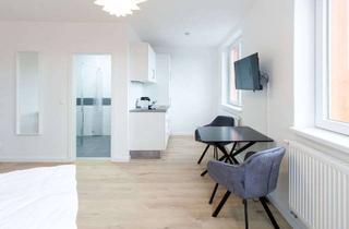 Wohnung mieten in Schulstraße 105, 68199 Neckarau, Geschmackvolle 1-Raum-Wohnung in Mannheim