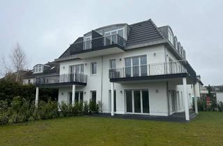 Wohnung mieten in Kastanienweg, 16540 Hohen Neuendorf, Moderne 4-Zimmer Neubau-Gartenwohnung im KfW 40-Standard | 188 m2 Garten | Neubau | Barrierefrei