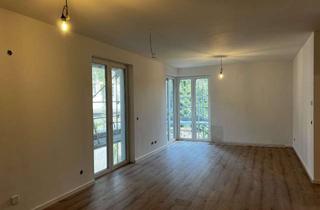 Wohnung mieten in Am Lavenstein 5-6, 52064 Aachen, 3 Zimmer Neubau im Erdgeschoss mit Terrasse, Garten und gehobener EBK in Aachen