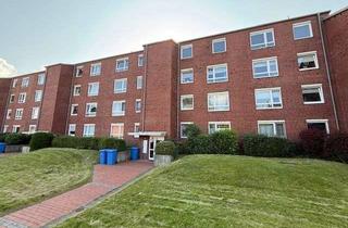 Wohnung mieten in 27474 Cuxhaven, Frisch renovierte und helle Drei-Zimmerwohnung mit West-Balkon in ruhiger Wohnlage