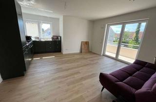 Wohnung mieten in Mariengasse, 86517 Wehringen, Neubau-Wohnung, barrierefrei und nachhaltig