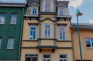 Wohnung mieten in 98693 Ilmenau, Wunderschönes, romantisches, vollständig renoviertes 5-Zimmer-Reihenhaus in Ilmenau