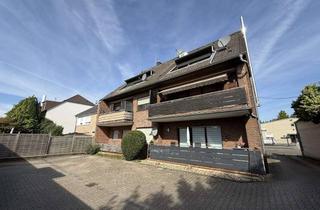 Wohnung mieten in Liedberger Straße 20, 41238 Giesenkirchen, Schöne helle klimatisierte 2 Z DG-Wohnung mit Balkon und Garage in Schelsen