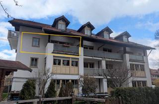 Wohnung mieten in Parkweg, 87509 Immenstadt, Familienfreundliche 3-Zimmer-Wohnung mit Balkon in Immenstadt