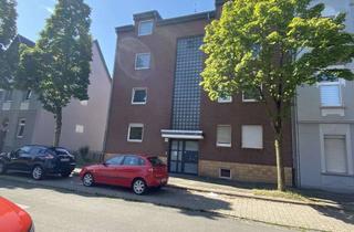 Wohnung mieten in 47441 Moers, DG-Wohnung mit einer großen Loggia zu vermieten