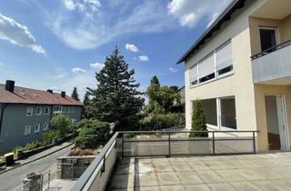 Wohnung mieten in 97199 Ochsenfurt, Sonnige 4 1/2-Zimmer-Terrassenwohnung mit gehobener Innenausstattung mit Balkon in Ochsenfurt