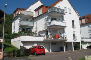 Wohnung mieten in Am Grünen Hang 21, 65594 Runkel, Gepflegte 3-Zimmer-Wohnung mit Balkon