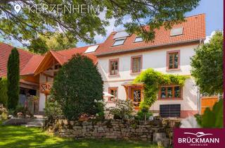 Bauernhaus kaufen in 67304 Kerzenheim, Ein Ort zum Verlieben: Renoviertes Bauernhaus mit dem gewissen Etwas im Herzen von Kerzenheim