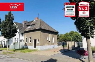 Haus kaufen in 46240 Eigen, Idyllisches Haus mit Terrasse und großem Garten in Bottrop