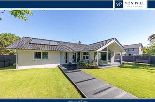 Haus kaufen in 23619 Badendorf, Stilvoller Bungalow mit einem hohen Maß an Privatsphäre in ruhiger Sackgassenlage