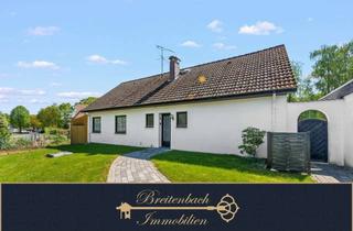 Haus kaufen in 27628 Wulsbüttel, Großzügiges Grundstück, ruhige Lage und viel Raum für Ideen