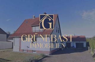 Haus kaufen in 37539 Badenhausen, Badenhausen: Naturnahes Wohnen mit bester Anbindung