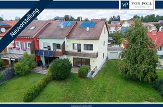 Haus kaufen in 79848 Bonndorf, Reiheneckhaus mit Platz für die Familie und Ruhe im schönen, großen Garten - in Bonndorf i.S.