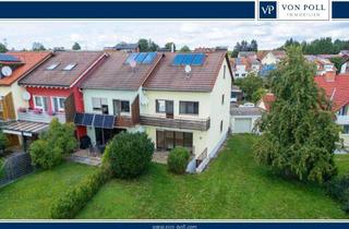 Haus kaufen in 79848 Bonndorf, Reiheneckhaus mit Platz für die Familie und Ruhe im schönen, großen Garten - in Bonndorf i.S.