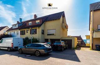 Mehrfamilienhaus kaufen in 73207 Plochingen, Zeitreise mit Zukunft: Mehrfamilienhaus in Plochingen