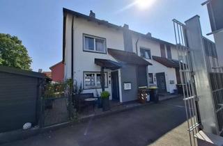 Haus kaufen in Pfänderweg, 86343 Königsbrunn, DAS KÖNNTE IHR NEUES ZUHAUSE SEIN - GEPFLEGTES REIHENECKHAUS IN ABSOLUT RUHIGER LAGE