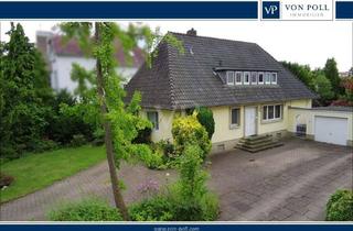 Haus kaufen in 31785 Hameln, Großzügiger Bungalow in bevorzugter Lage in Hameln/ Nordstadt