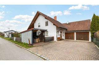 Einfamilienhaus kaufen in 94405 Landau, Großzügiges Einfamilienhaus mit Einliegerwohnung, Garten & Photovoltaik – Viel Platz für die Familie
