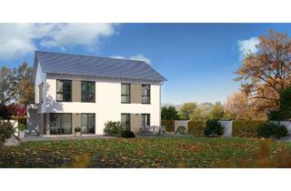 Haus kaufen in Siedlerweg 43, 86169 Lechhausen, Sehr schöne Lage in der Firnhaberau. Grundstück und Neubau DHH BEZUGSFERTIG!