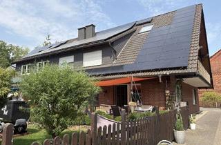 Haus kaufen in 31867 Hülsede, KARSTEN IMMOBILIEN ermöglicht Ihnen: Ihre eigene Wohlfühloase im Grünen von Hülsede