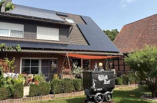 Haus kaufen in 31867 Hülsede, Exklusiv bei KARSTEN IMMOBILIEN: schönes Haus zum wohlfühlen & Natur genießen in Hülsede