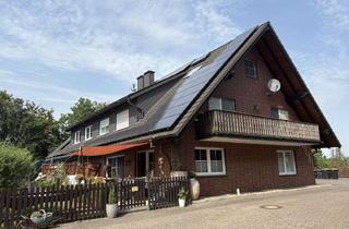 Haus kaufen in 31867 Hülsede, Exklusiv bei KARSTEN IMMOBILIEN: Zweifamilienhaus zum wohlfühlen & die Natur genießen, in Hülsede