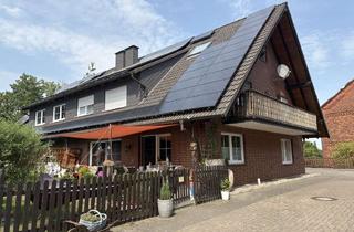 Haus kaufen in 31867 Hülsede, Exklusiv bei KARSTEN IMMOBILIEN: Zweifamilienhaus zum wohlfühlen & die Natur genießen, in Hülsede