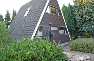 Haus kaufen in 24351 Damp, Zeltdachhaus mit grossem Grundstück im Ostsee Resort Damp