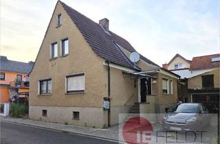 Haus kaufen in 36469 Tiefenort, Viel Platz auf kompaktem Grundstück: Haus mit Hof und Nebengebäude zum Gestalten und Entfalten