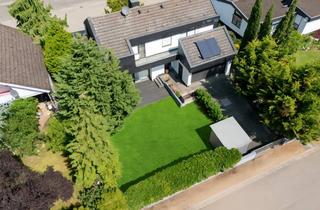 Einfamilienhaus kaufen in 64579 Gernsheim, Einfamilienhaus mit Einliegerwohnung in Bestlage von Gernsheim