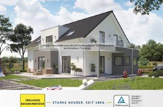 Haus kaufen in 61476 Kronberg im Taunus, *** Krnb.-Oberhöchst. / individ. planbarer Neubau (mit FESTPREIS u. verbindlicher Terminschiene) +KG