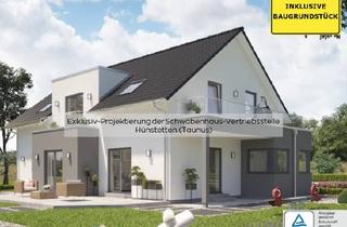 Haus kaufen in 61476 Kronberg im Taunus, *** Krnb.-Oberhöchst. / individ. planbarer Neubau (mit FESTPREIS u. verbindlicher Terminschiene)