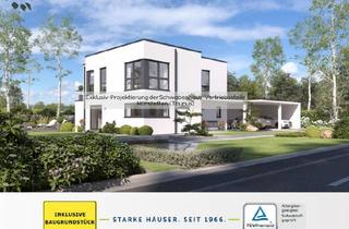 Haus kaufen in 61476 Kronberg, ** Kronberg/Ts. - individuell planbarer Neubau (mit FESTPREIS u. verbindlicher Terminschiene) m. KG