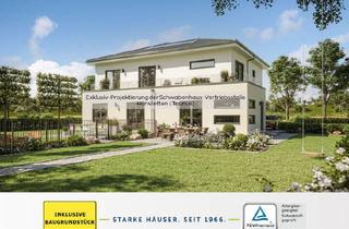 Haus kaufen in 61476 Kronberg, ** Kronberg/Ts. - individuell planbarer Neubau (mit FESTPREIS u. verbindlicher Terminschiene) m. KG