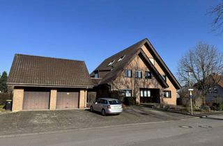 Haus kaufen in 33129 Delbrück, Wohnen. Vermieten. Leben. - Flexibles 3-Familienhaus in Delbrück