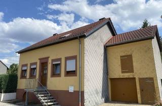 Einfamilienhaus kaufen in 54298 Orenhofen, Solides Einfamilienhaus mit Potenzial!