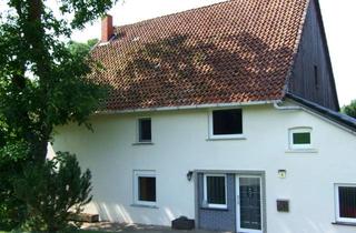 Mehrfamilienhaus kaufen in Hagendorfer Straße, 32699 Extertal, Geräumiges, günstiges 9-Zimmer-Mehrfamilienhaus in Extertal, in ländlicher Lage