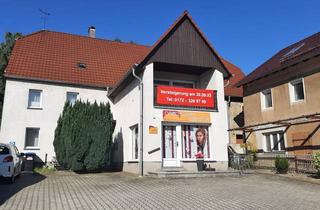 Haus kaufen in Löbauer Strasse 14, 02708 Löbau, VERSTEIGERUNG - Wohn- und Geschäftshaus -