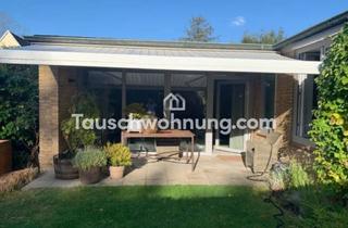 Haus mieten in Oderstraße 16, 22547 Lurup, Tauschwohnung: Moderner Bungalow mit Garten gegen kl. zentrale Wohnung