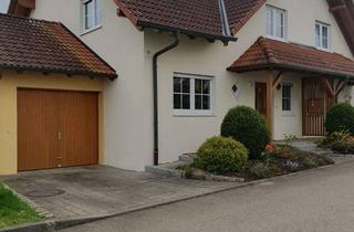 Haus mieten in 73479 Ellwangen (Jagst), Neu renovierte 5,5-Zimmer-Doppelhaushälfte mit geh. Innenausstattung