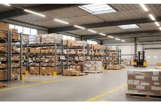 Gewerbeimmobilie mieten in 73765 Neuhausen, Lager-/Produktionsfläche in Top-Lage zu vermieten!