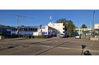 Büro zu mieten in Boschstr., 71384 Weinstadt, Halle Schreinerei Werkstatt Lager in belebter Lage mit Büro und Sozialräumen
