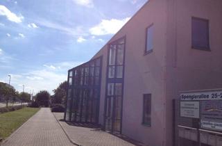 Büro zu mieten in Spenglerallee 23-25, 04442 Zwenkau, Hallenlagerflächen mit Büros und Außenlagerflächen