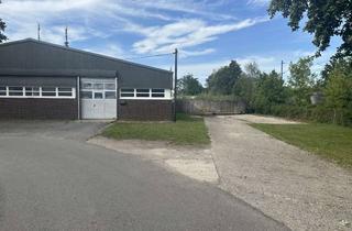 Gewerbeimmobilie mieten in Walsroder Straße 257, 30855 Langenhagen, Lagerhalle/ Werkstatt 200 m² in Langenhagen