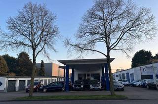Gewerbeimmobilie mieten in Reeser Str. 30, 46446 Emmerich, Kfz Werkstatt in bester Lage