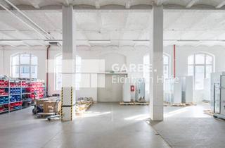 Büro zu mieten in Eichborndamm 167, 13403 Wittenau, Direkt vom Eigentümer, provisionsfrei: ca. 2.300 m² Produktion/Lagerfläche teilbar