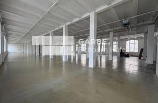 Büro zu mieten in Eichborndamm 167, 13403 Wittenau, Direkt vom Eigentümer, provisionsfrei: ca. 2.300 m² Produktion/Lagerfläche teilbar