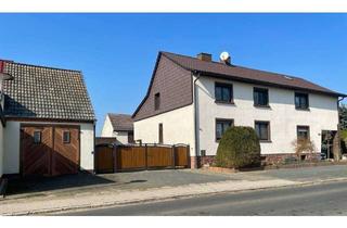 Anlageobjekt in 06905 Schnellin, Platz für zwei Familien - Ihre neue Immobilie mit wunderschön angelegtem großen Garten