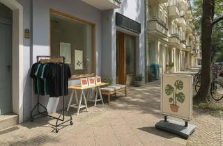 Anlageobjekt in Prenzlauer Berg, 10439 Prenzlauer Berg, Vermietetes Ladengeschäft in bester Prenzlauer-Berg-Lage – Schönhauser Allee